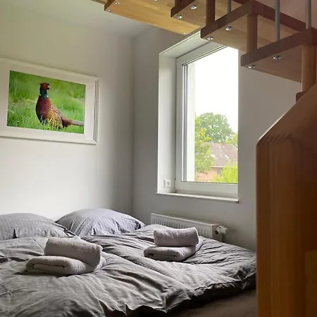 Ankerplatz Ferienhaus *